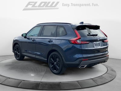 2026 Honda CR-V Hybrid AWD Sport Touring