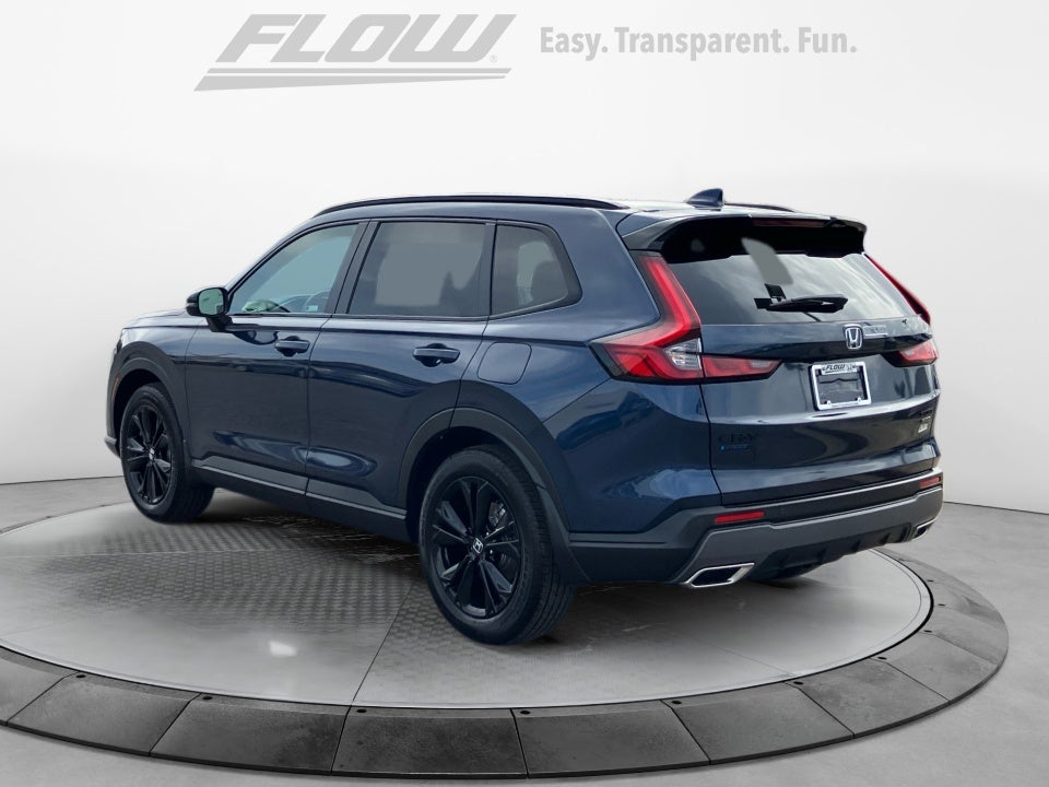 2026 Honda CR-V Hybrid AWD Sport Touring