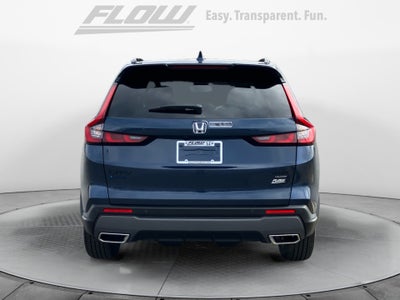 2026 Honda CR-V Hybrid AWD Sport Touring