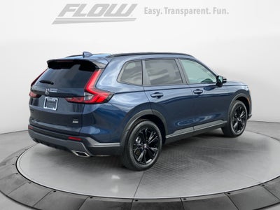 2026 Honda CR-V Hybrid AWD Sport Touring