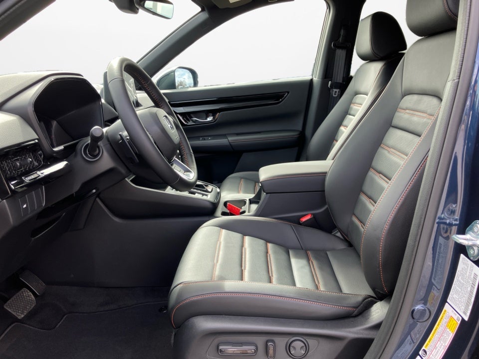 2026 Honda CR-V Hybrid AWD Sport Touring