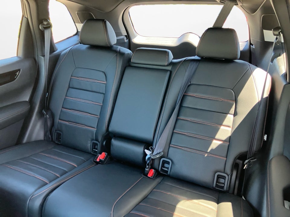 2026 Honda CR-V Hybrid AWD Sport Touring