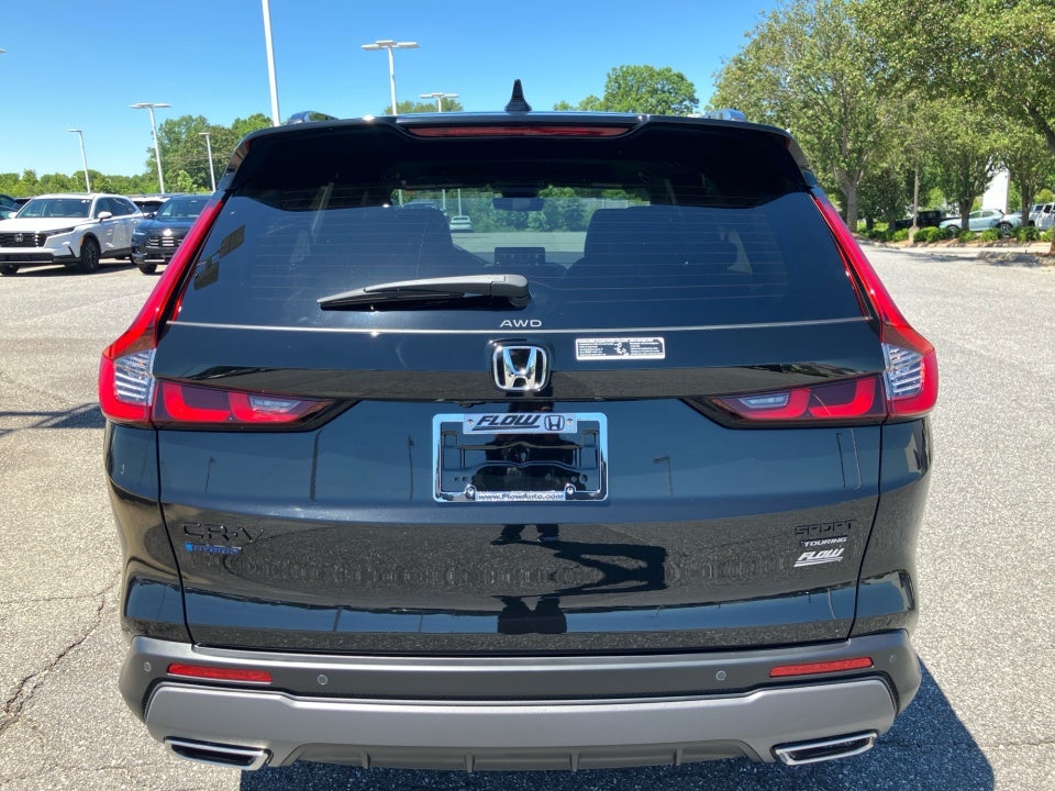 2026 Honda CR-V Hybrid AWD Sport Touring