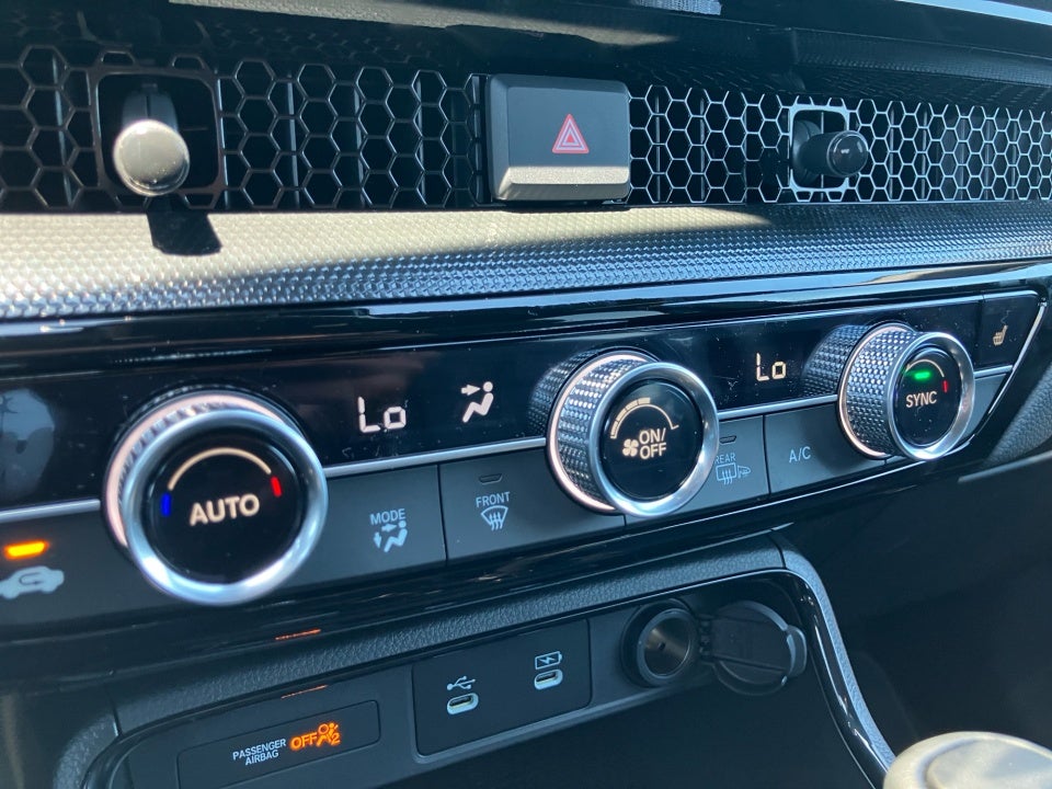 2026 Honda CR-V Hybrid AWD Sport Touring