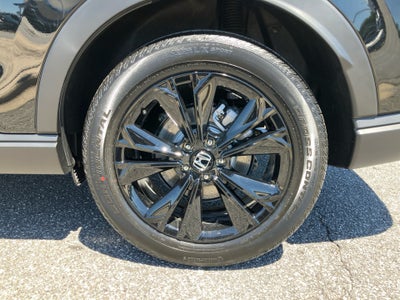 2026 Honda CR-V Hybrid AWD Sport Touring