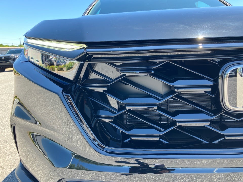 2026 Honda CR-V Hybrid AWD Sport Touring