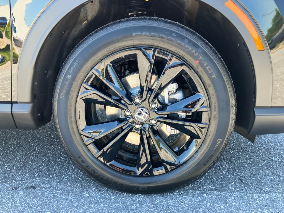 2026 Honda CR-V Hybrid AWD Sport Touring