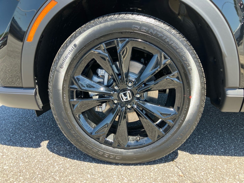 2026 Honda CR-V Hybrid AWD Sport Touring
