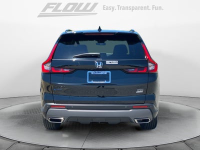2026 Honda CR-V Hybrid AWD Sport Touring