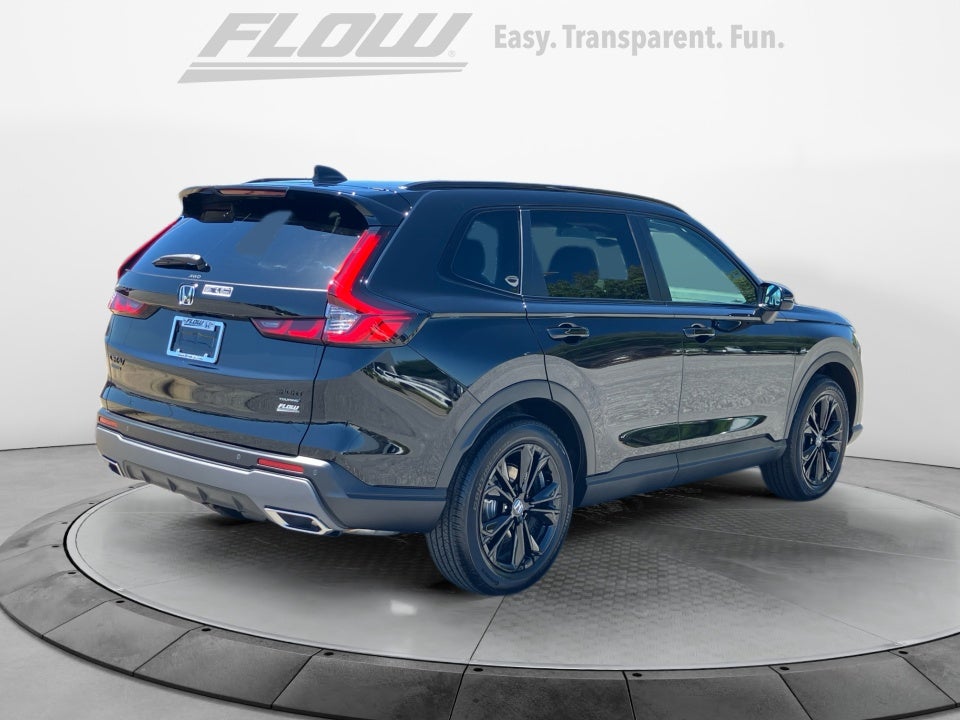 2026 Honda CR-V Hybrid AWD Sport Touring