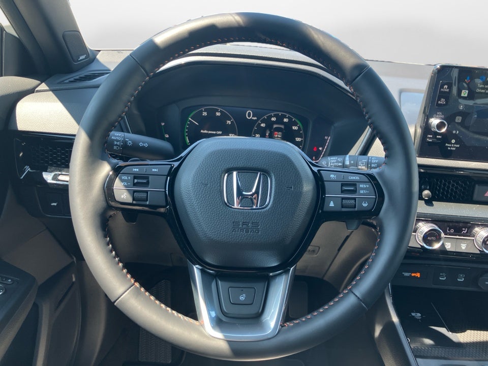 2026 Honda CR-V Hybrid AWD Sport Touring