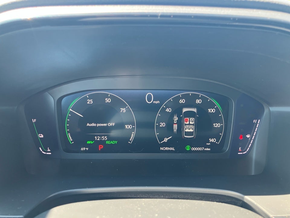 2026 Honda CR-V Hybrid AWD Sport Touring