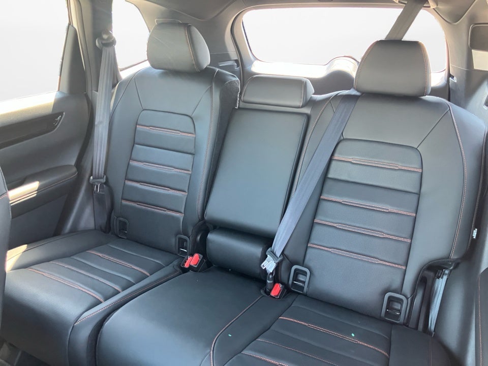 2026 Honda CR-V Hybrid AWD Sport Touring