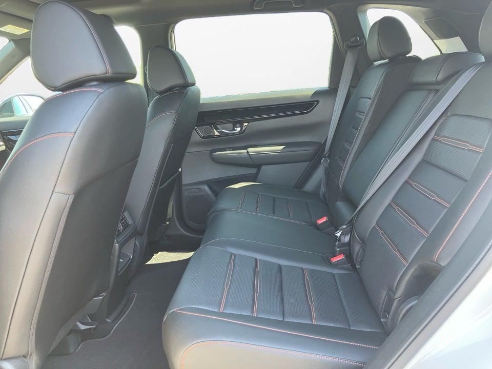 2026 Honda CR-V Hybrid AWD Sport Touring