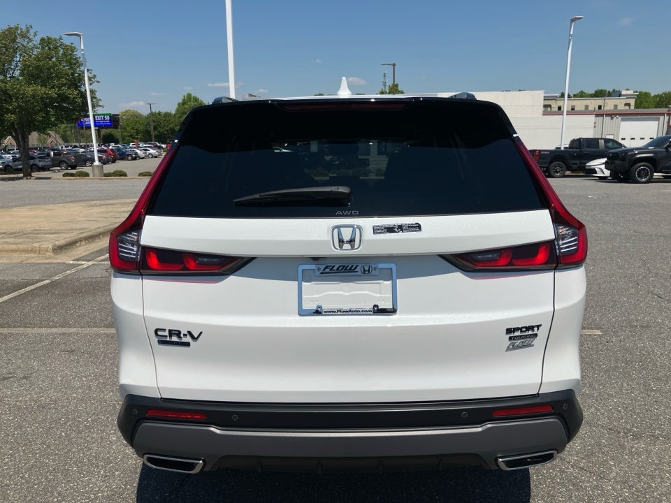 2026 Honda CR-V Hybrid AWD Sport Touring