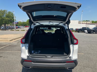 2026 Honda CR-V Hybrid AWD Sport Touring