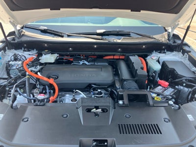2026 Honda CR-V Hybrid AWD Sport Touring