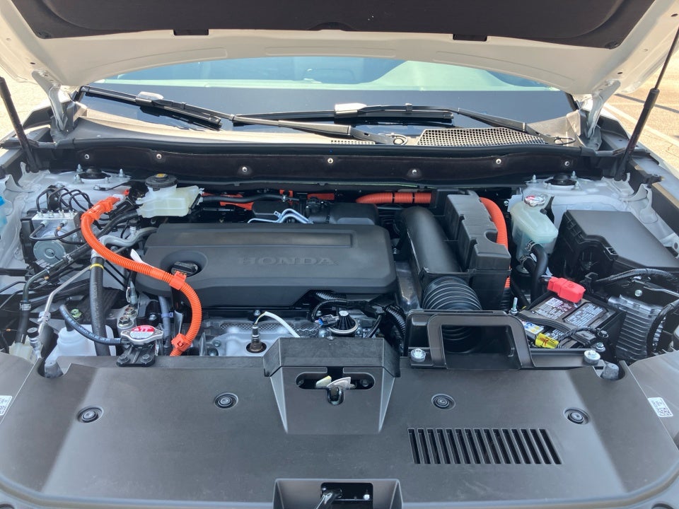 2026 Honda CR-V Hybrid AWD Sport Touring