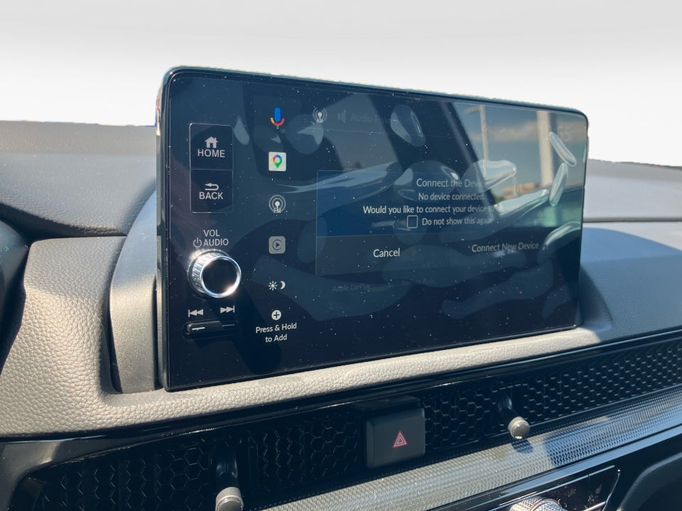 2026 Honda CR-V Hybrid AWD Sport Touring