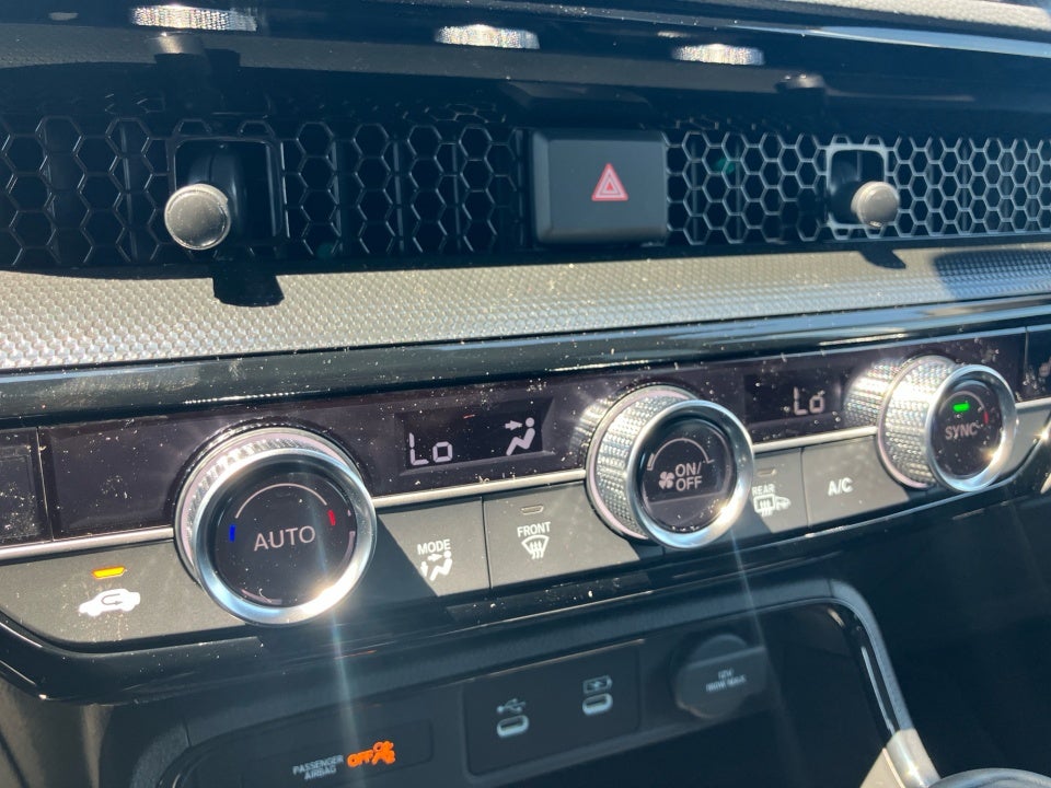 2026 Honda CR-V Hybrid AWD Sport Touring