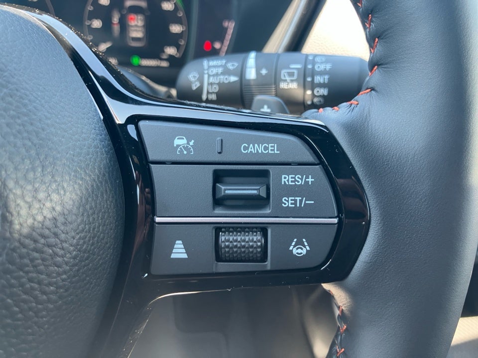 2026 Honda CR-V Hybrid AWD Sport Touring