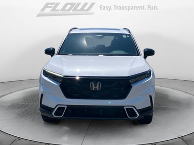 2026 Honda CR-V Hybrid AWD Sport Touring