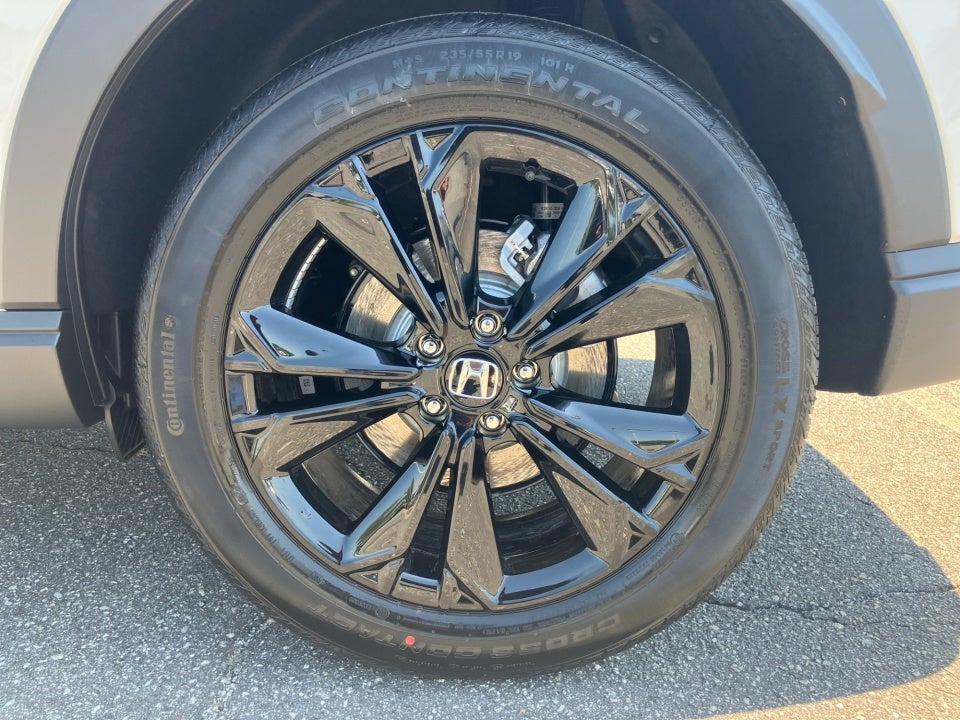 2026 Honda CR-V Hybrid AWD Sport Touring