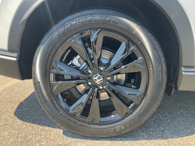 2026 Honda CR-V Hybrid AWD Sport Touring