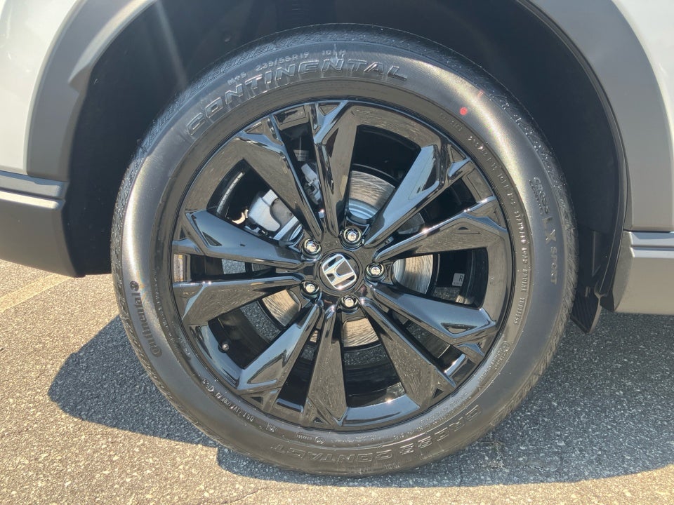 2026 Honda CR-V Hybrid AWD Sport Touring