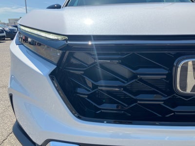 2026 Honda CR-V Hybrid AWD Sport Touring