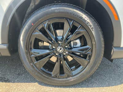 2026 Honda CR-V Hybrid AWD Sport Touring