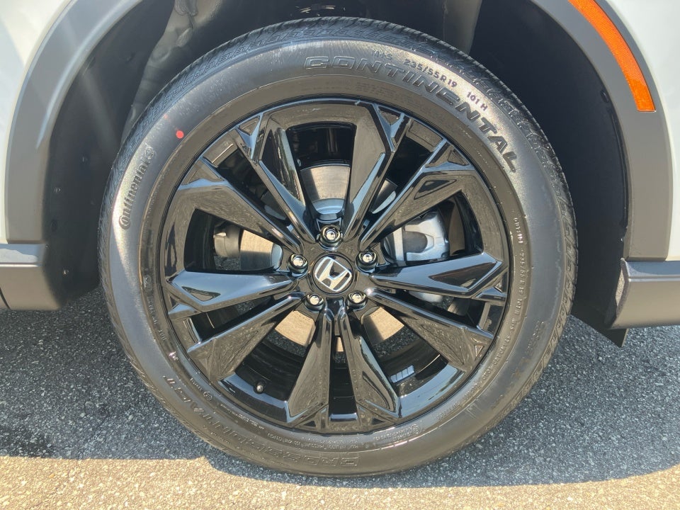 2026 Honda CR-V Hybrid AWD Sport Touring
