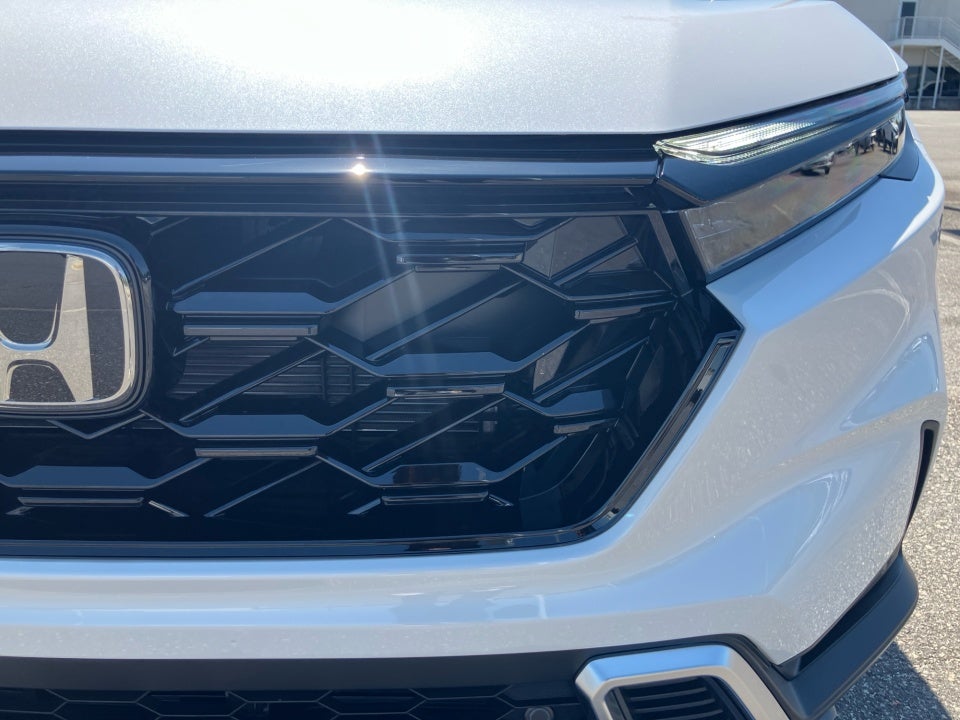 2026 Honda CR-V Hybrid AWD Sport Touring