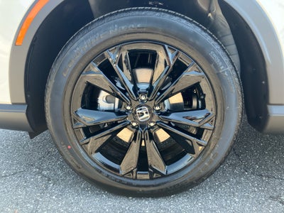 2026 Honda CR-V Hybrid AWD Sport Touring