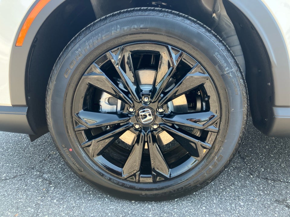 2026 Honda CR-V Hybrid AWD Sport Touring