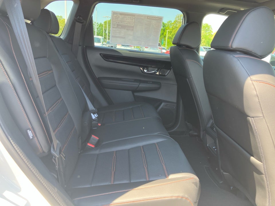 2026 Honda CR-V Hybrid AWD Sport Touring