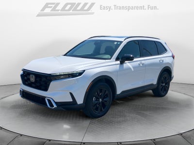 2026 Honda CR-V Hybrid AWD Sport Touring