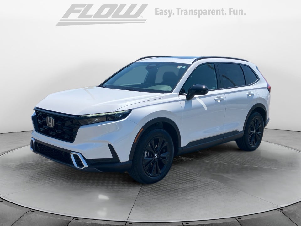 2026 Honda CR-V Hybrid AWD Sport Touring