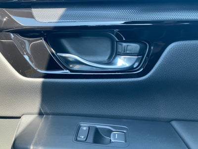 2026 Honda CR-V Hybrid AWD Sport Touring