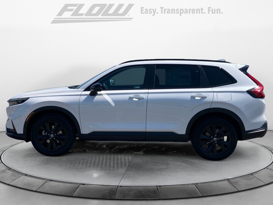 2026 Honda CR-V Hybrid AWD Sport Touring