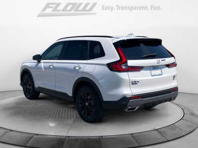 2026 Honda CR-V Hybrid AWD Sport Touring