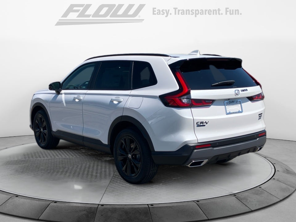 2026 Honda CR-V Hybrid AWD Sport Touring