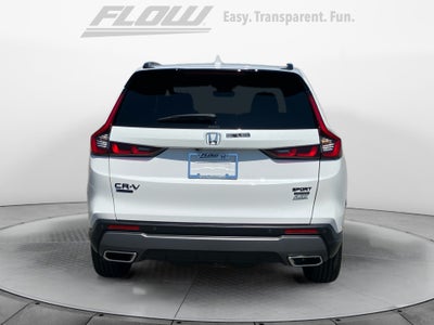 2026 Honda CR-V Hybrid AWD Sport Touring
