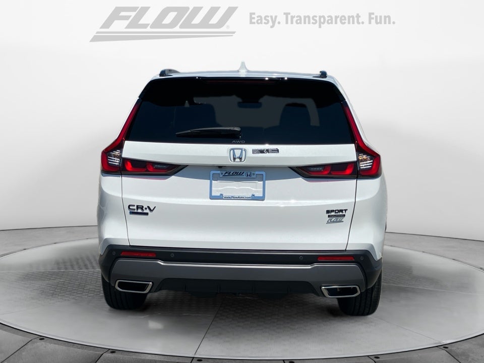 2026 Honda CR-V Hybrid AWD Sport Touring
