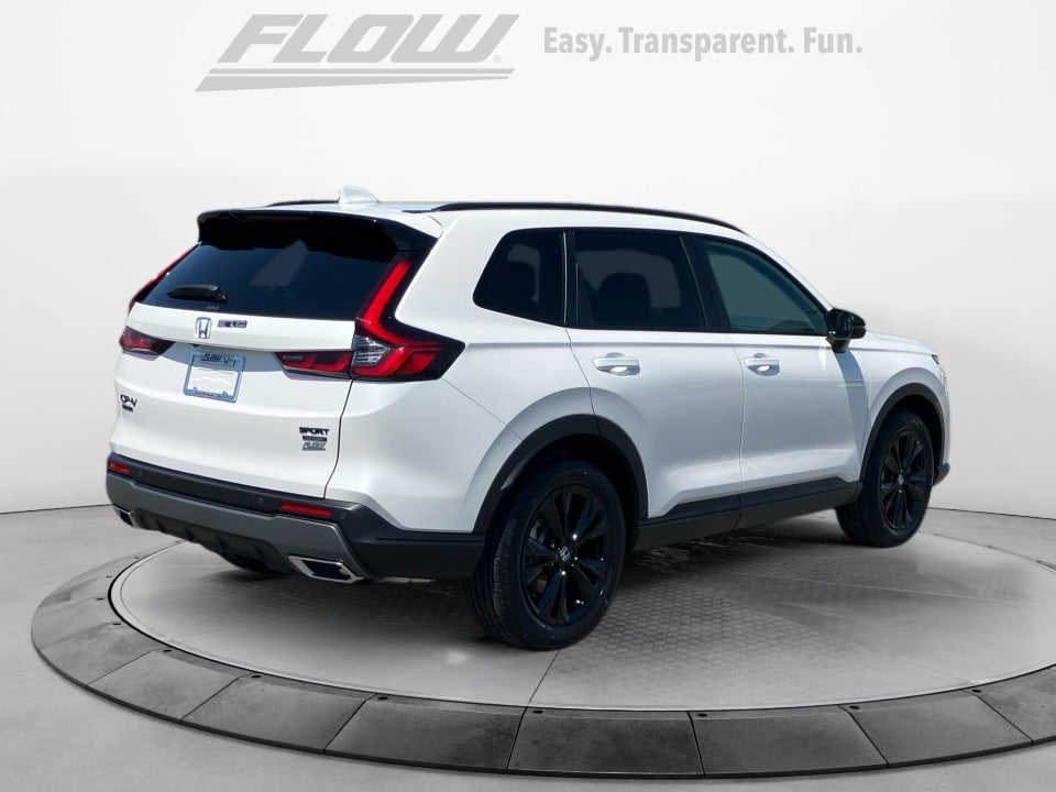 2026 Honda CR-V Hybrid AWD Sport Touring