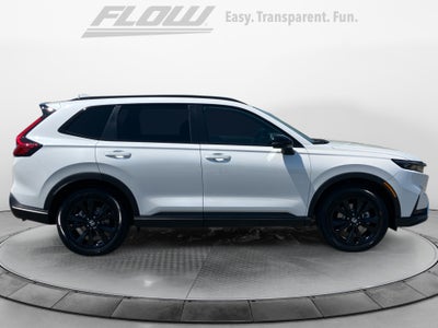 2026 Honda CR-V Hybrid AWD Sport Touring