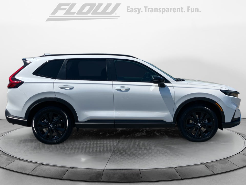 2026 Honda CR-V Hybrid AWD Sport Touring