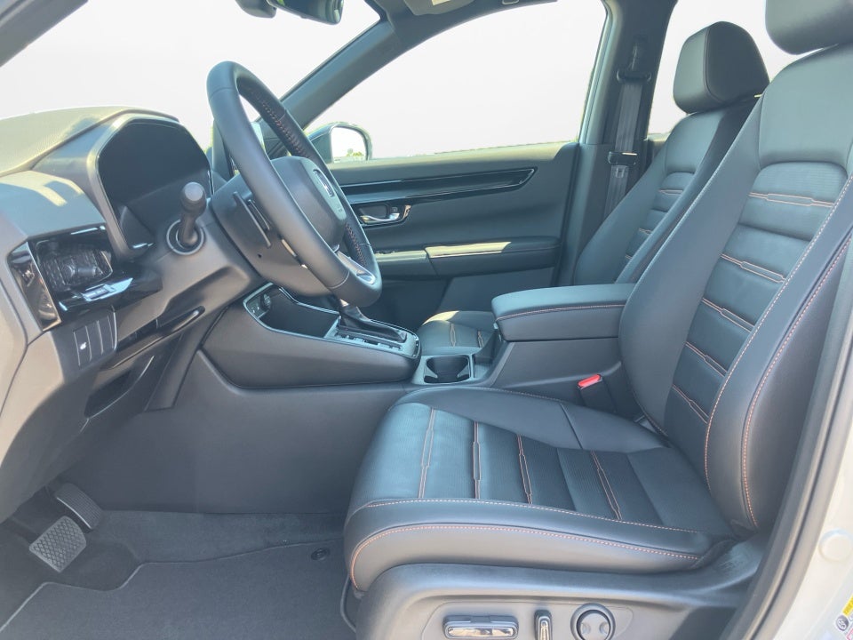 2026 Honda CR-V Hybrid AWD Sport Touring