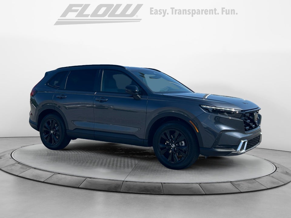2026 Honda CR-V Hybrid AWD Sport Touring