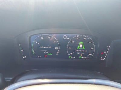 2026 Honda CR-V Hybrid AWD Sport Touring